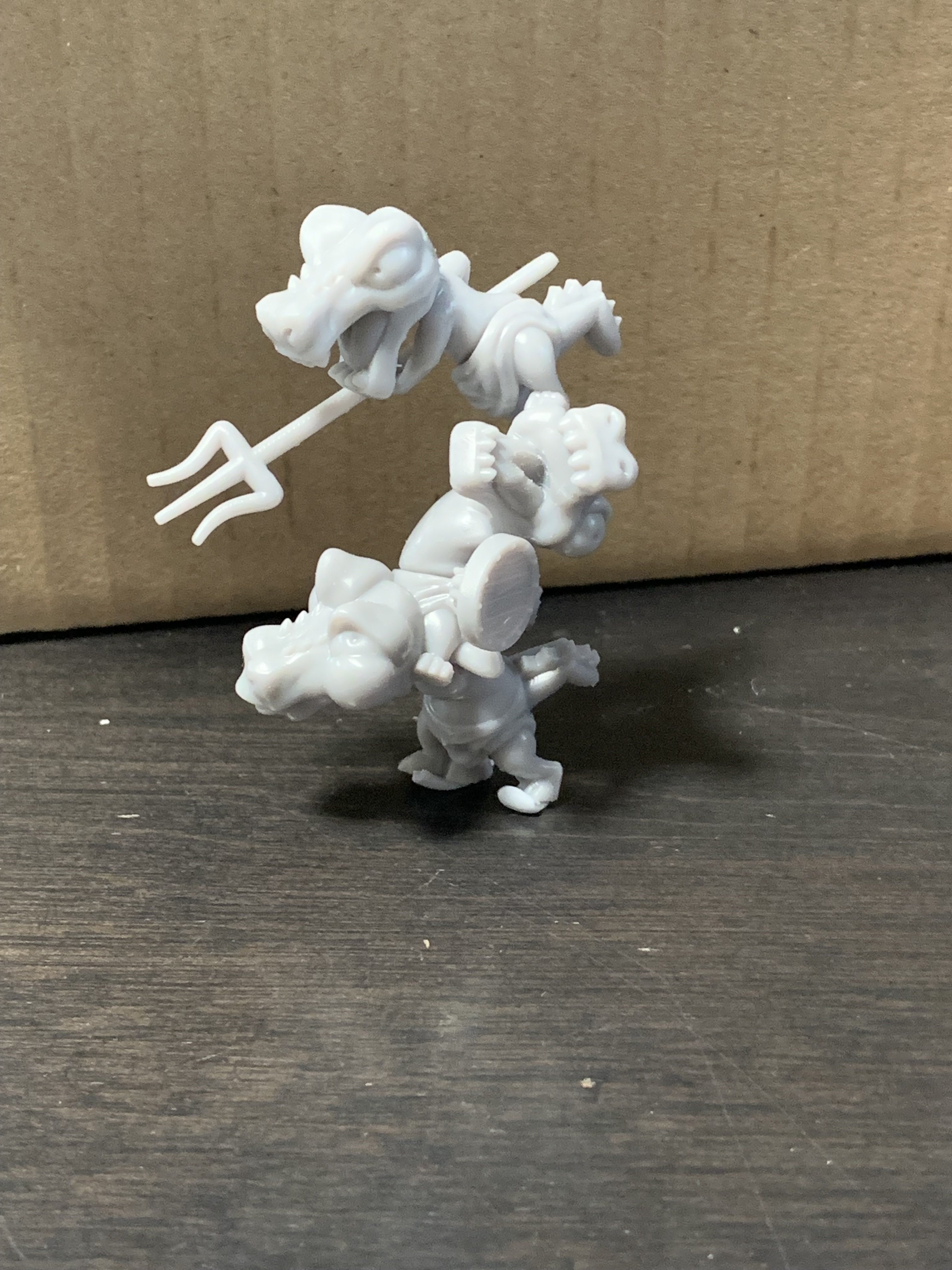 Kobold Stack 3d model