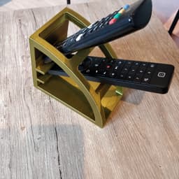 Remote Organizer 3d model