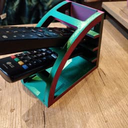 Remote Organizer 3d model