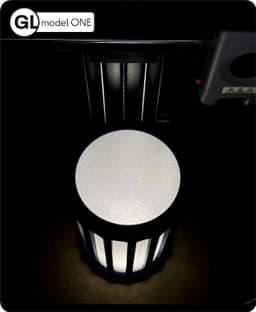 Model ONE lamp 3d model
