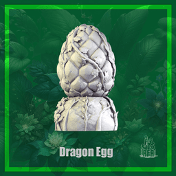 Eldergleams Blessing 3d model