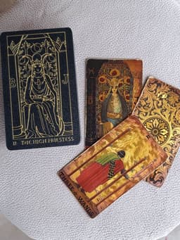box tarot 130х80.3mf 3d model