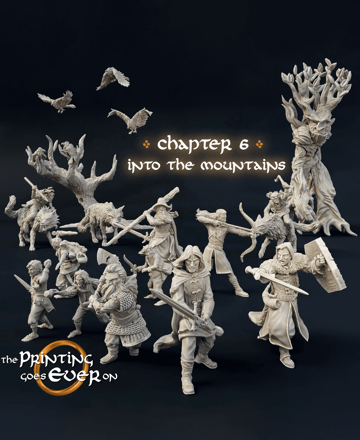 Chapter 6 - Complete Bundle 3d model