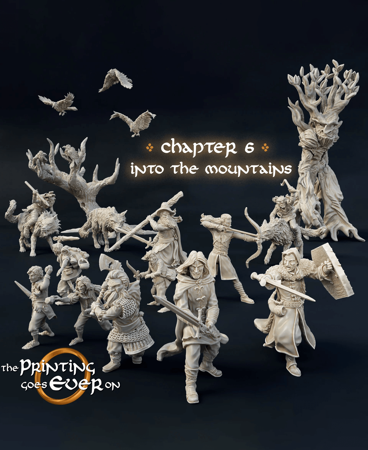 Chapter 6 - Complete Bundle 3d model