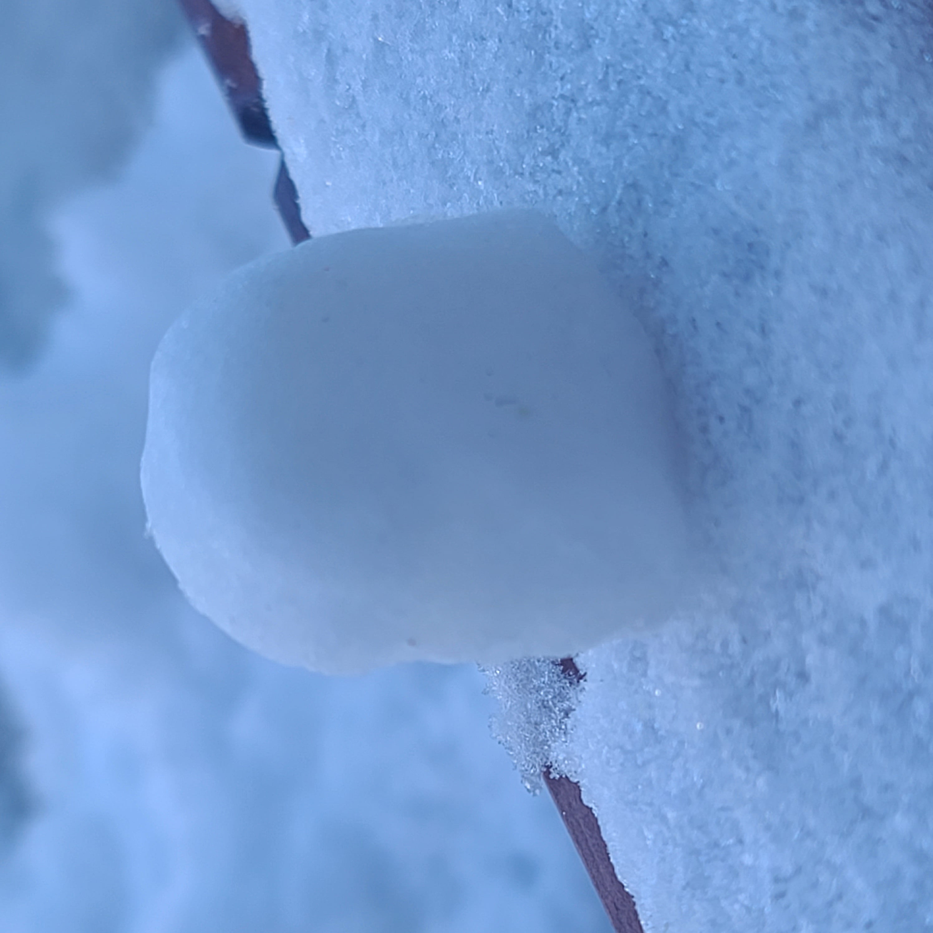 Snowball Rock 3d model