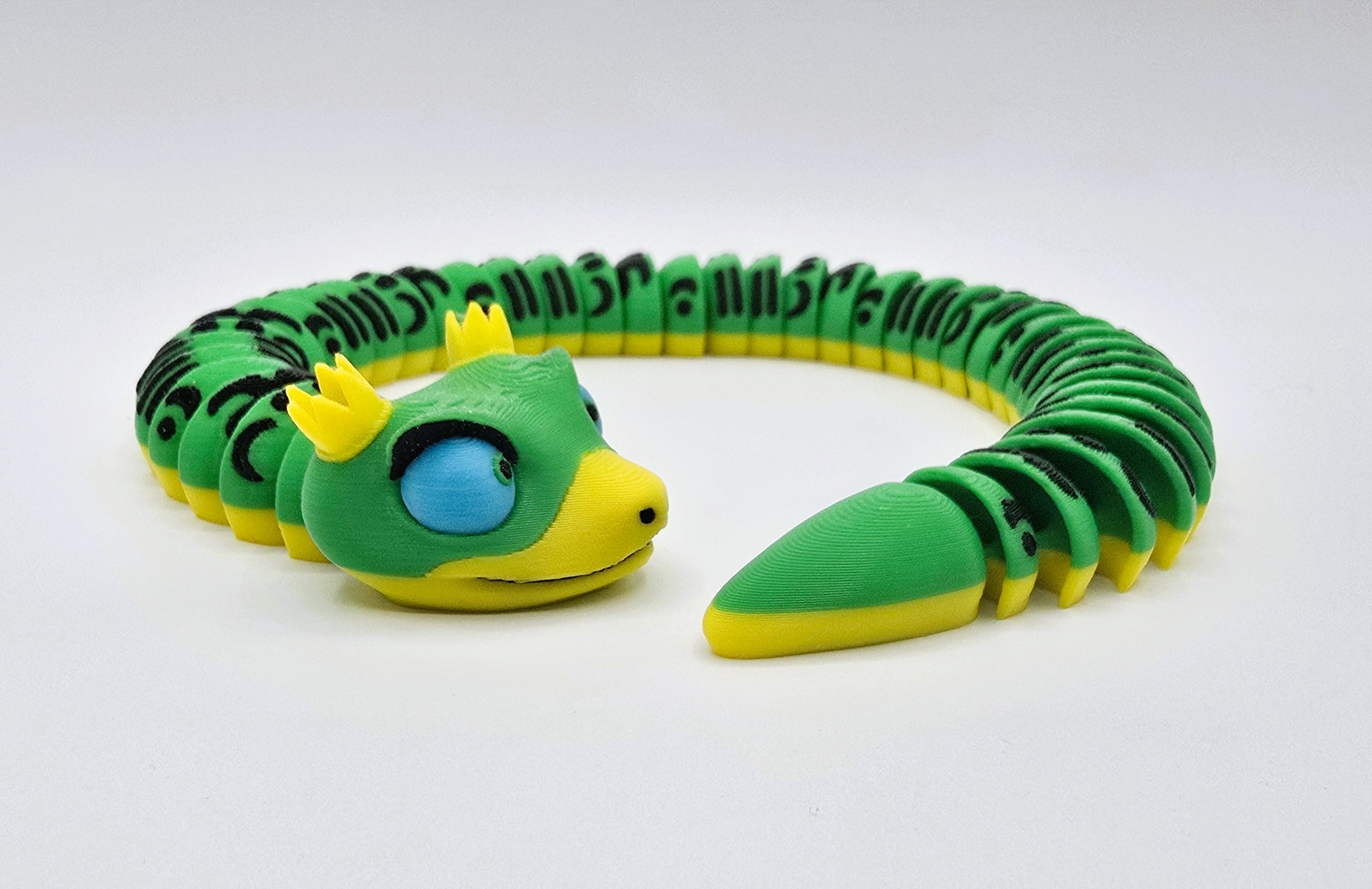 Viper Flexi - Kung Fu Panda 3d model