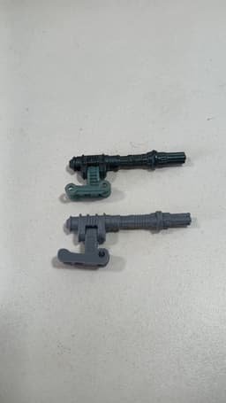 Transformers Dune Runner guns replacement 3d model