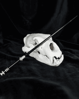 Corban Yaxley's Wand - Harry Potter 3d model