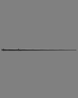 Corban Yaxley's Wand - Harry Potter 3d model