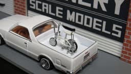 Schwinn Sting Ray bicycle 3d model