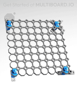 Bolt-Lock Mounts - Legacy Installation Tool 3d model