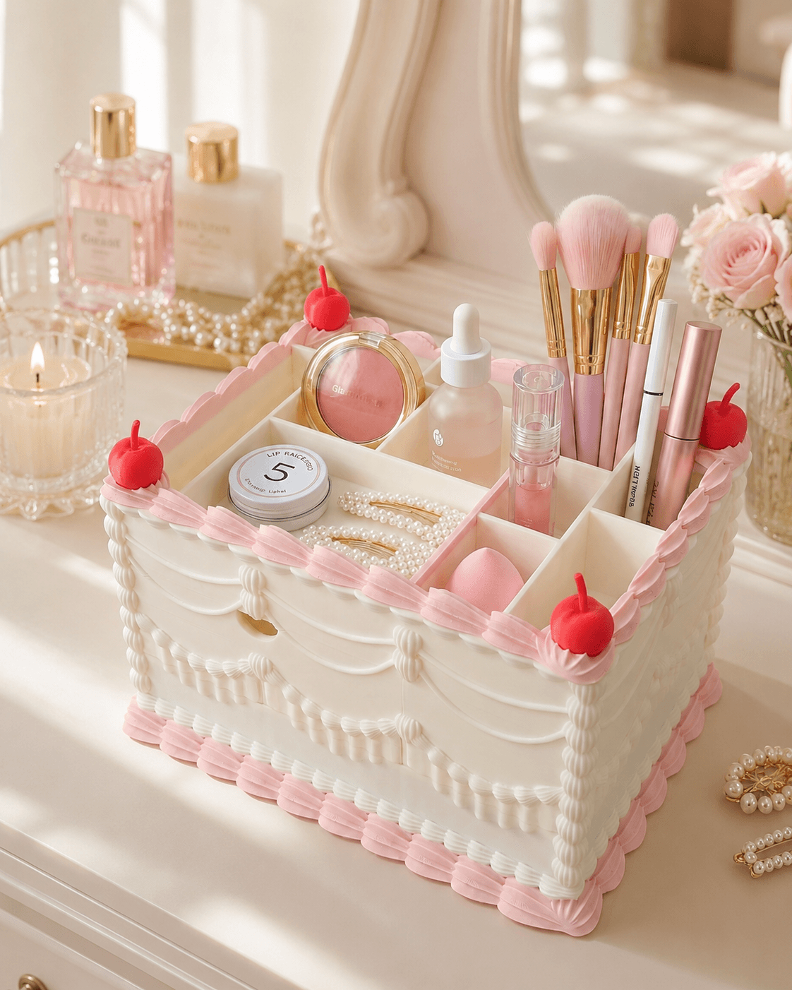 Cake Organizer β 3D Printable STL 3d model