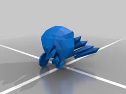 Roblox Dominus Empyreus 3d model