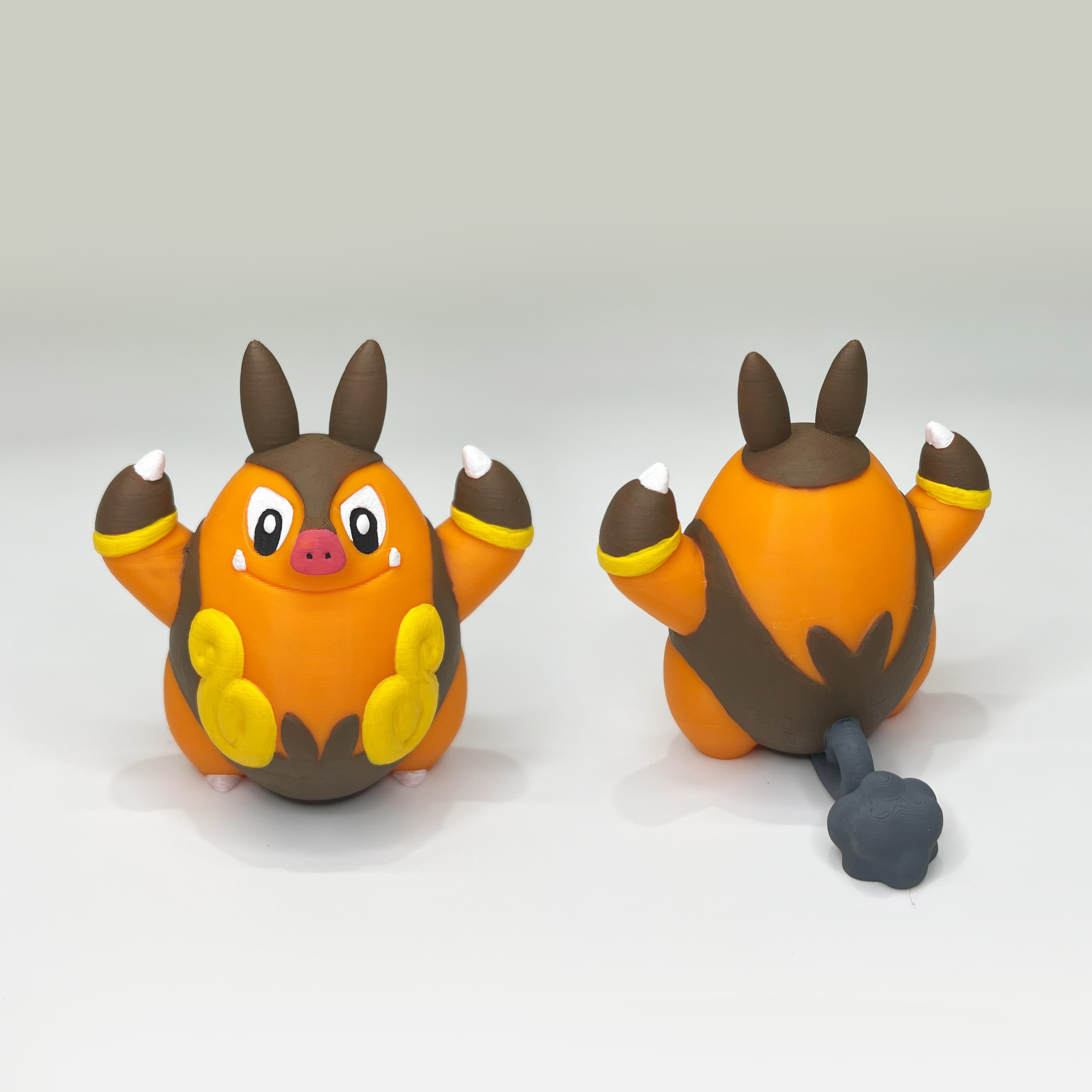 Pignite (Easy Print No Supports 3d model