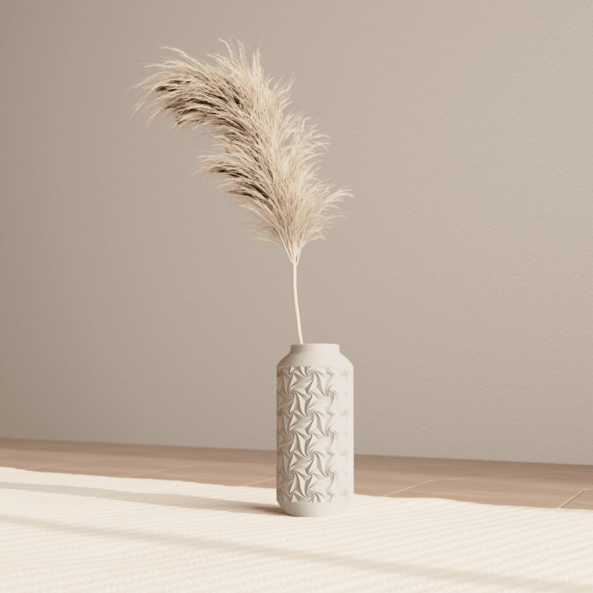 Vase 3d model