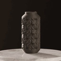 Vase 3d model