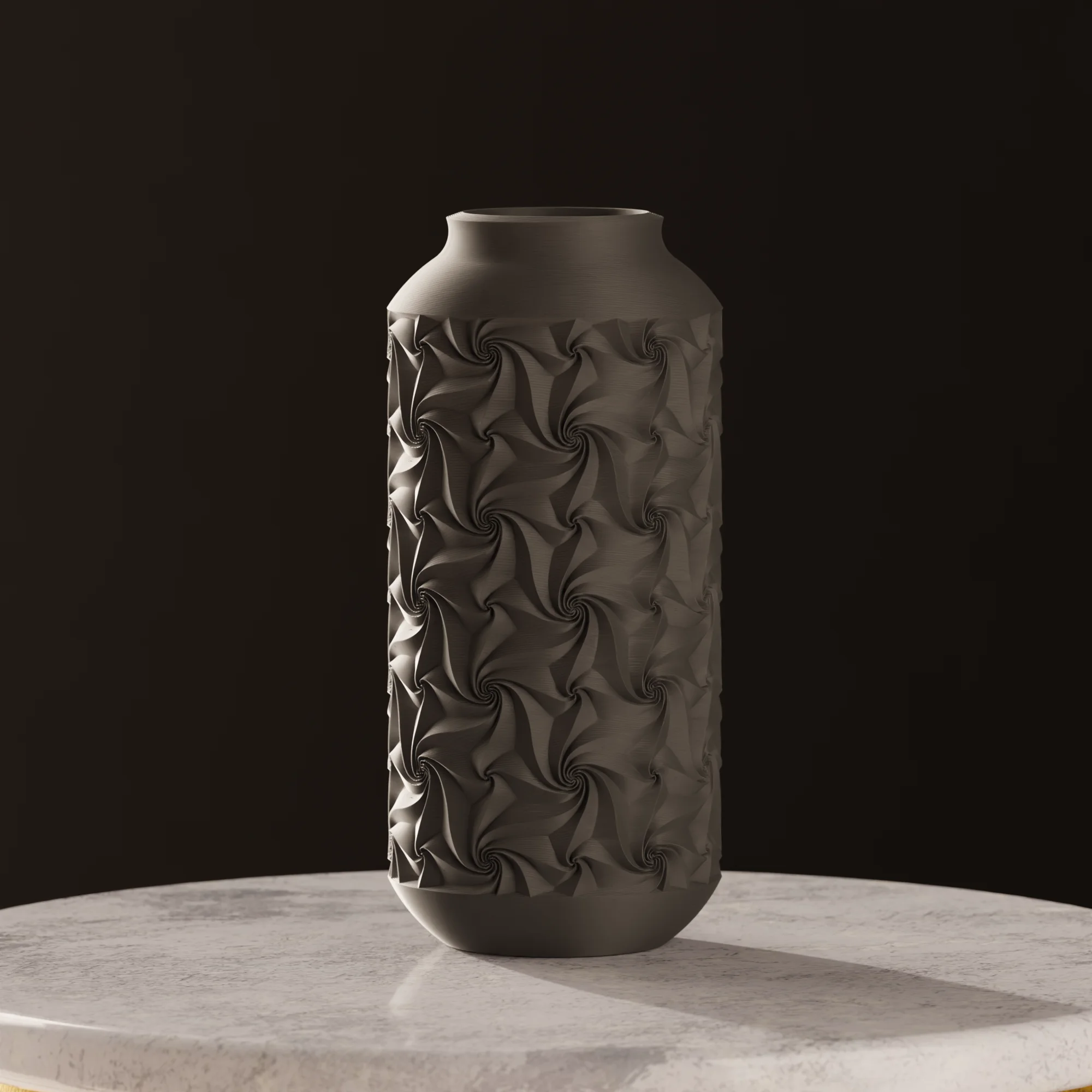 Vase 3d model