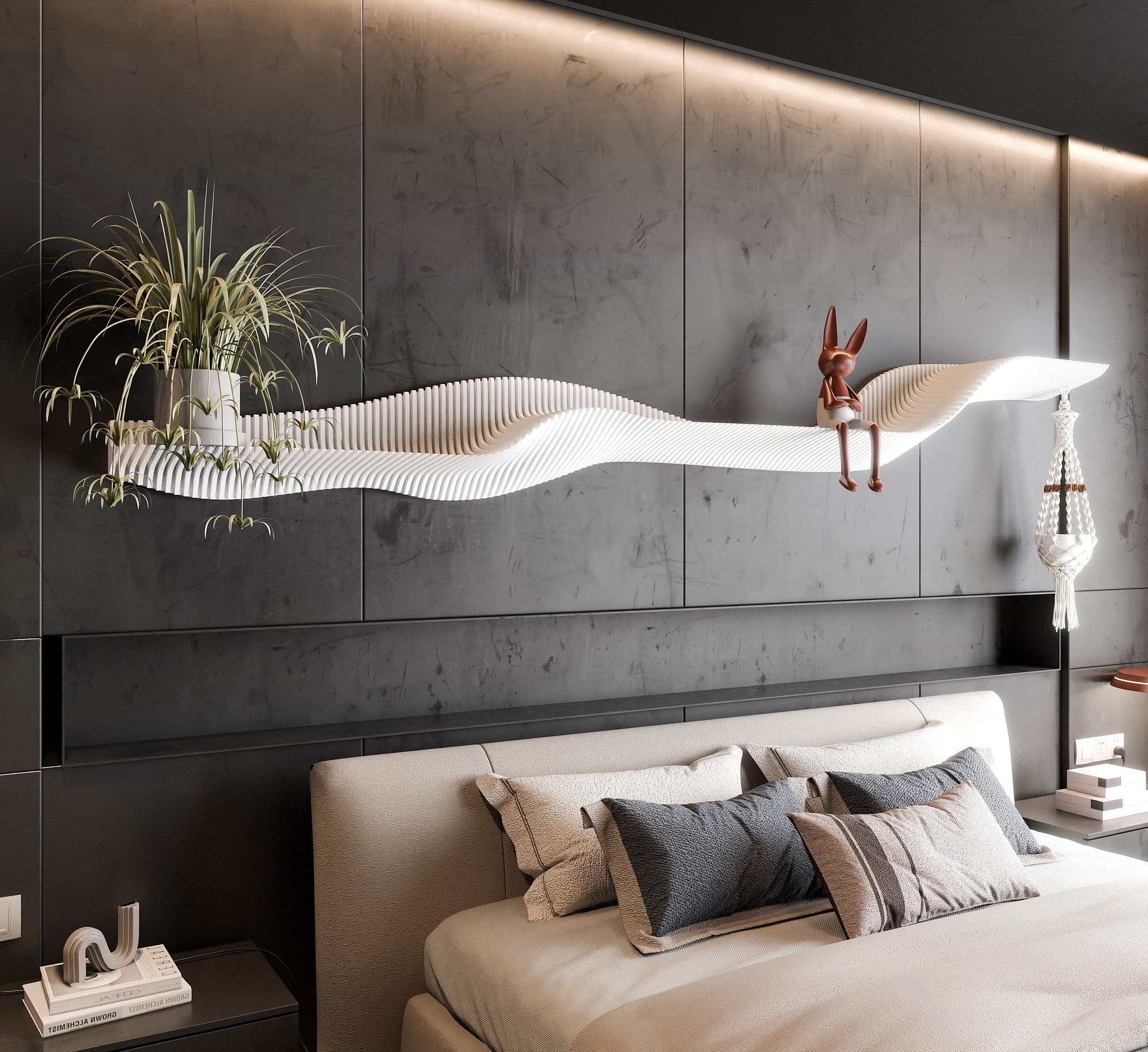 Parametric Shelf Design V4 - 3D model by arcforms3d on Thangs - Image 3 ...