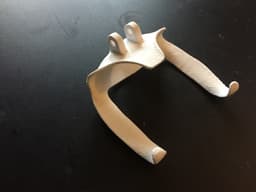 Tiny Whoop Transmitter Monitor Mount 3d model