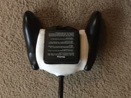 Tiny Whoop Transmitter Monitor Mount 3d model