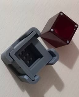 Creality Falcon Gen 1 Laser Height Adjustment Risers 3d model
