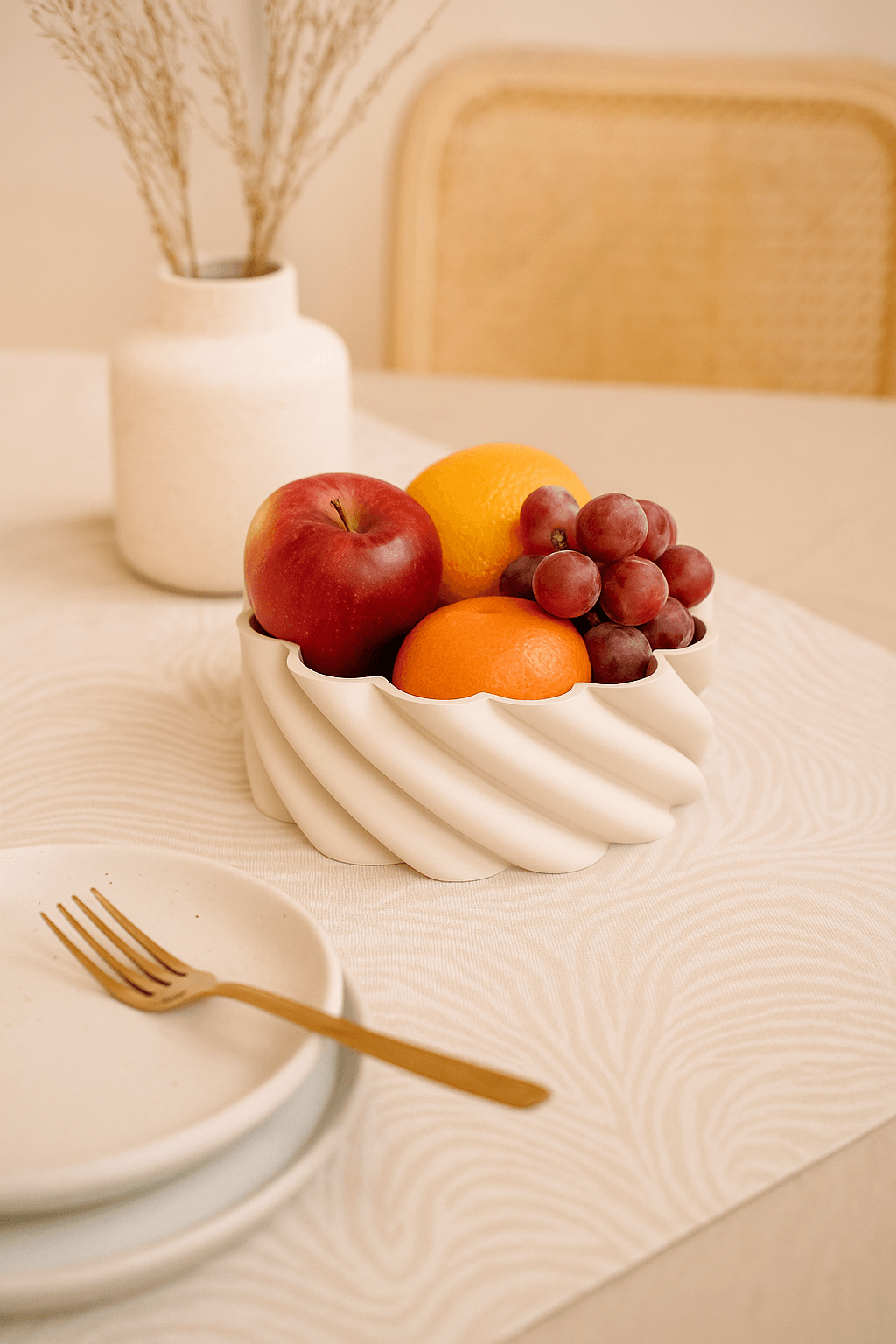 MOKA Design Miseczka, bowl,easy bowl 3d model