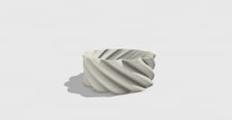 MOKA Design Miseczka, bowl,easy bowl 3d model