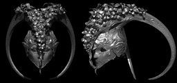HOSLOW'S HELM life size cosplay – Elden Ring Fan Art STL 3d model