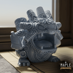 295. Exploud - Basic & Ornamental - Pokemon 3d model