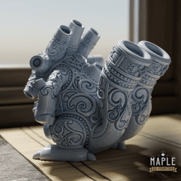 295. Exploud - Basic & Ornamental - Pokemon 3d model