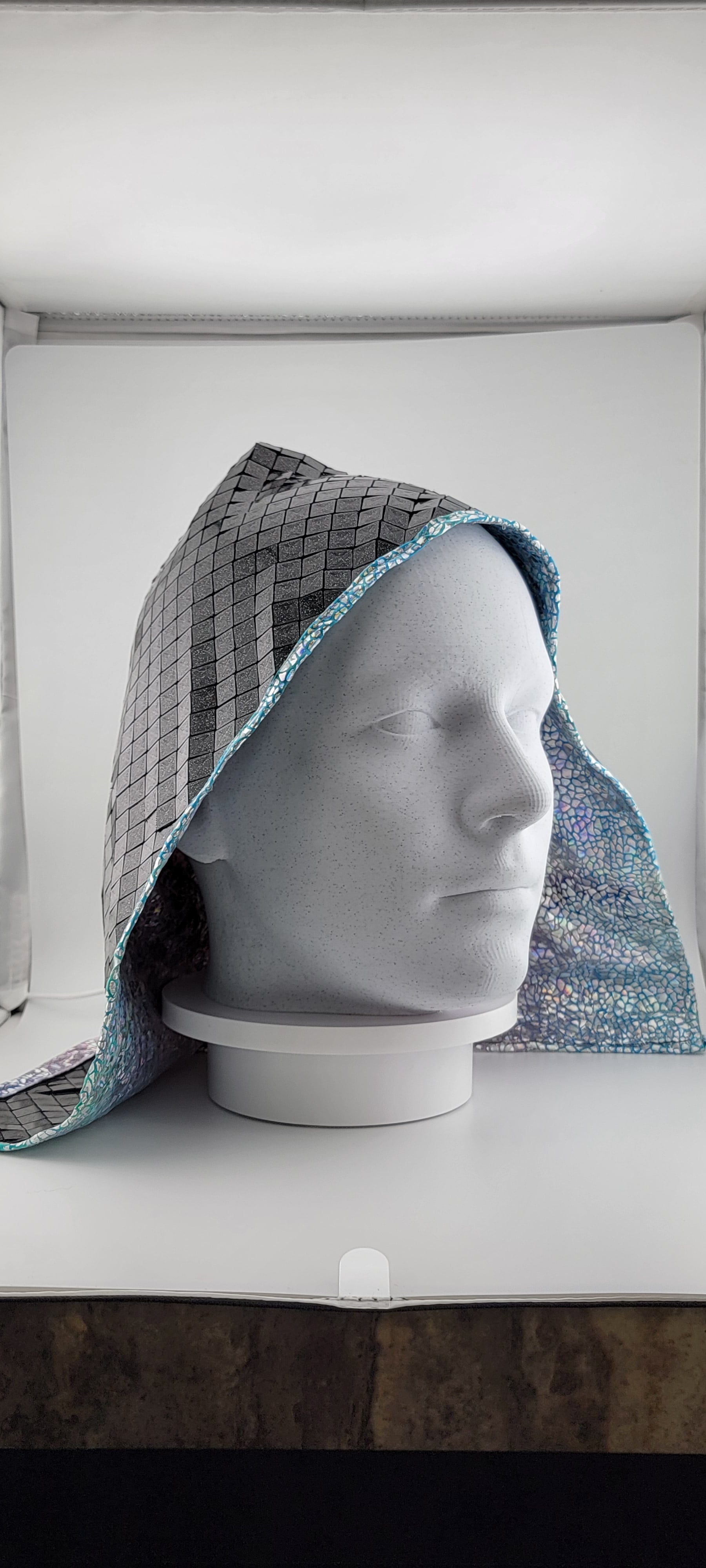 Diamond Hood 3d model