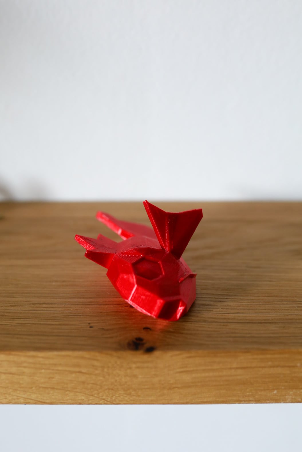 Magikarp Low Poly Pokemon 3d model