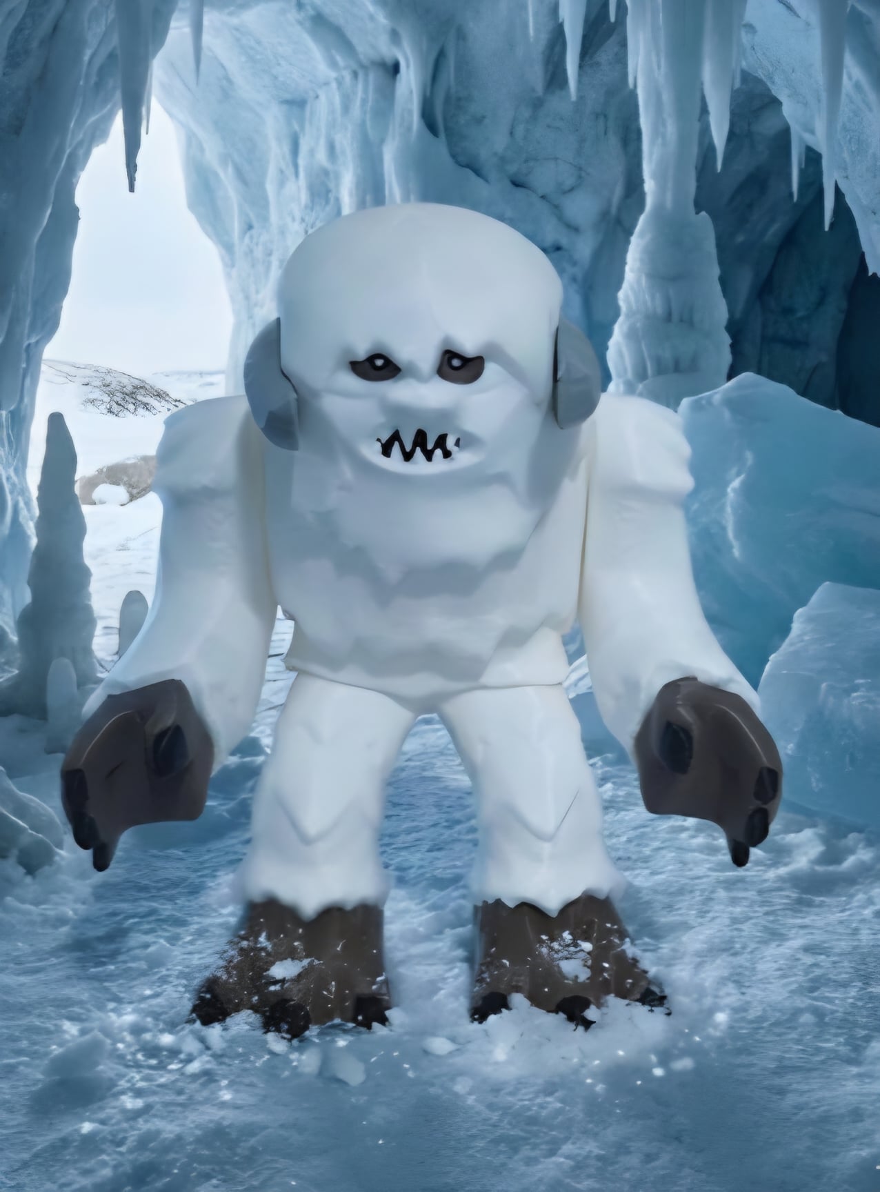 Tundra Stalker 3d model
