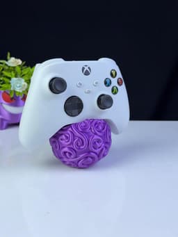 Gomu Gomu Controller Holder 3d model