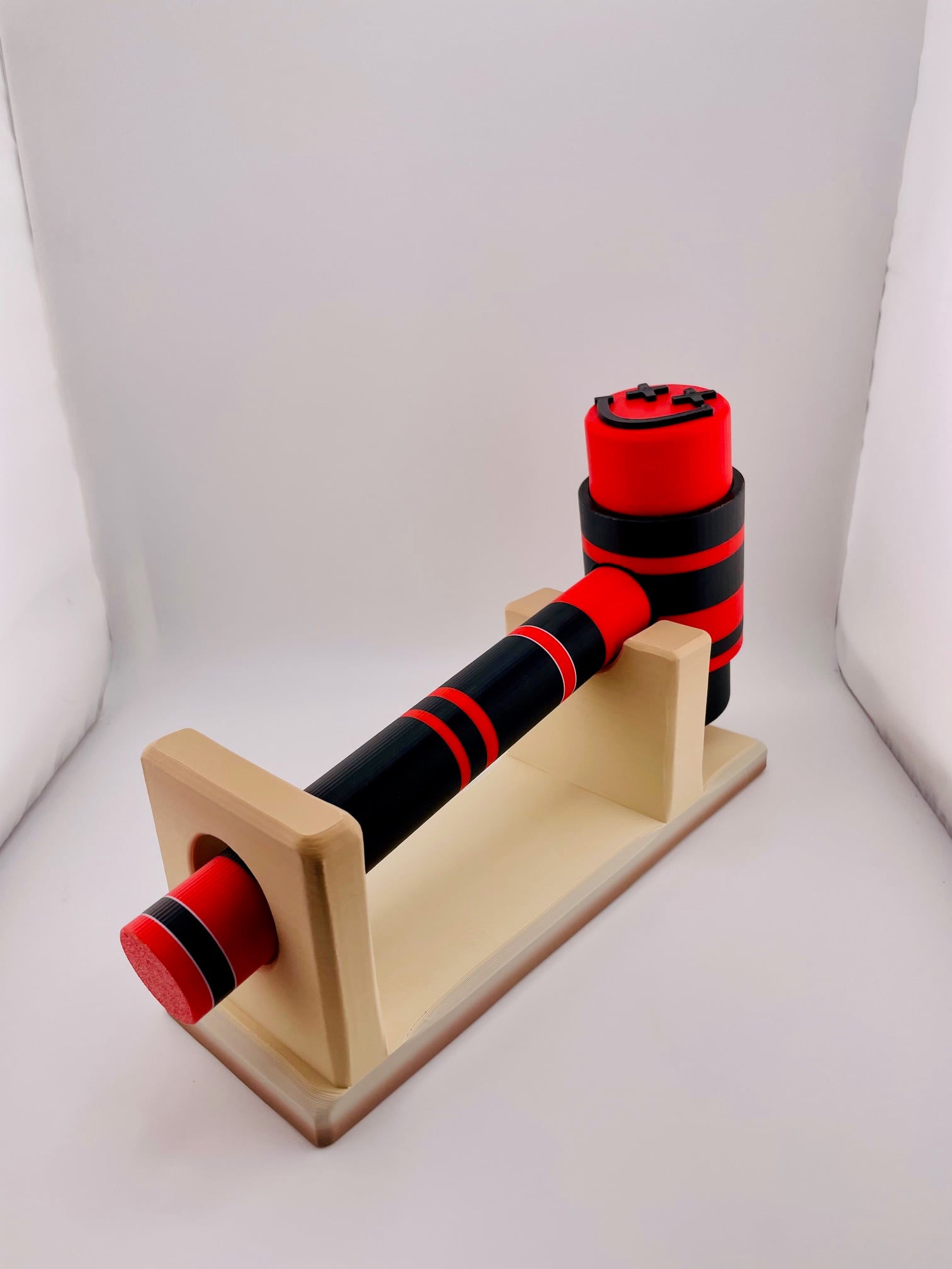 Holder for Double Clicker Hammers 3d model