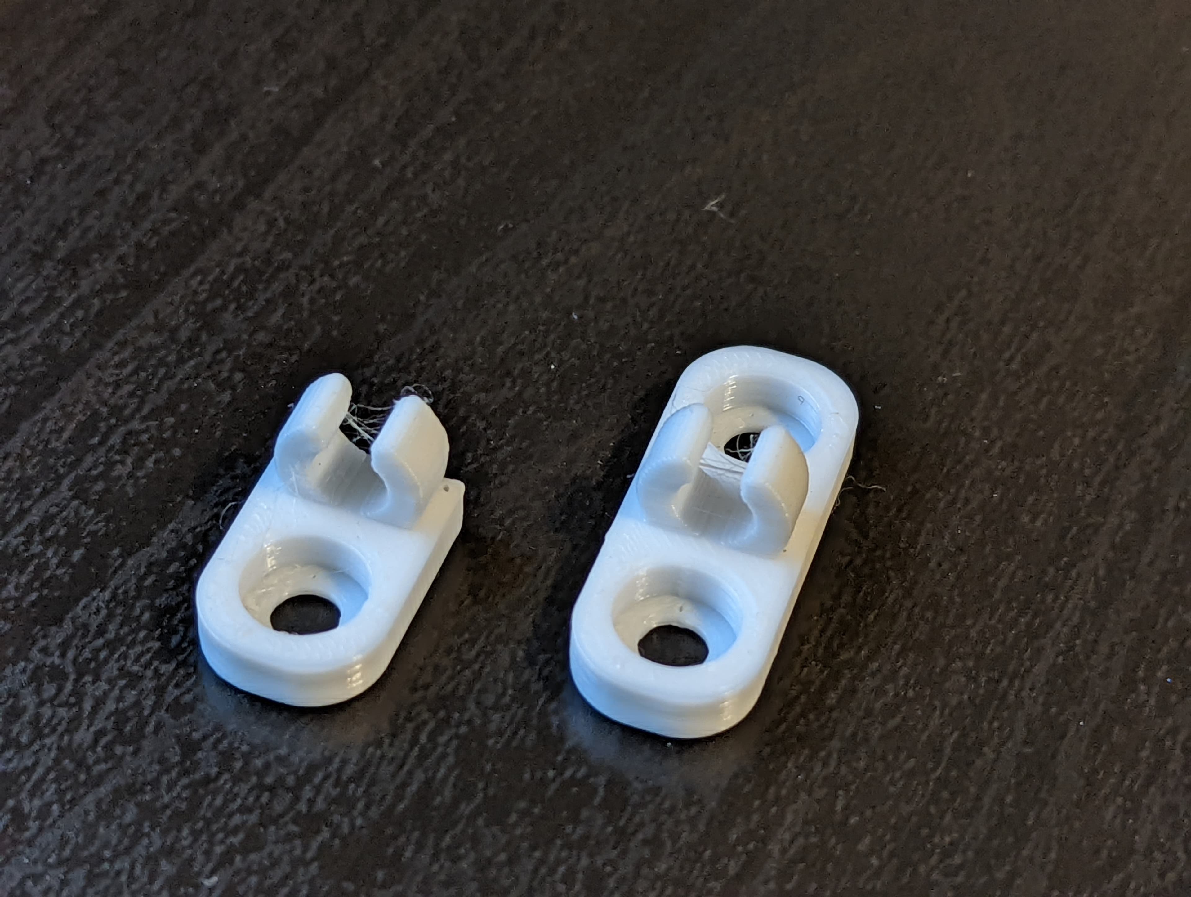 ethernet-mounting-clips 3d model