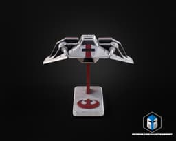 Snowspeeder Vehicle Kit Card - 3D Print Files 3d model