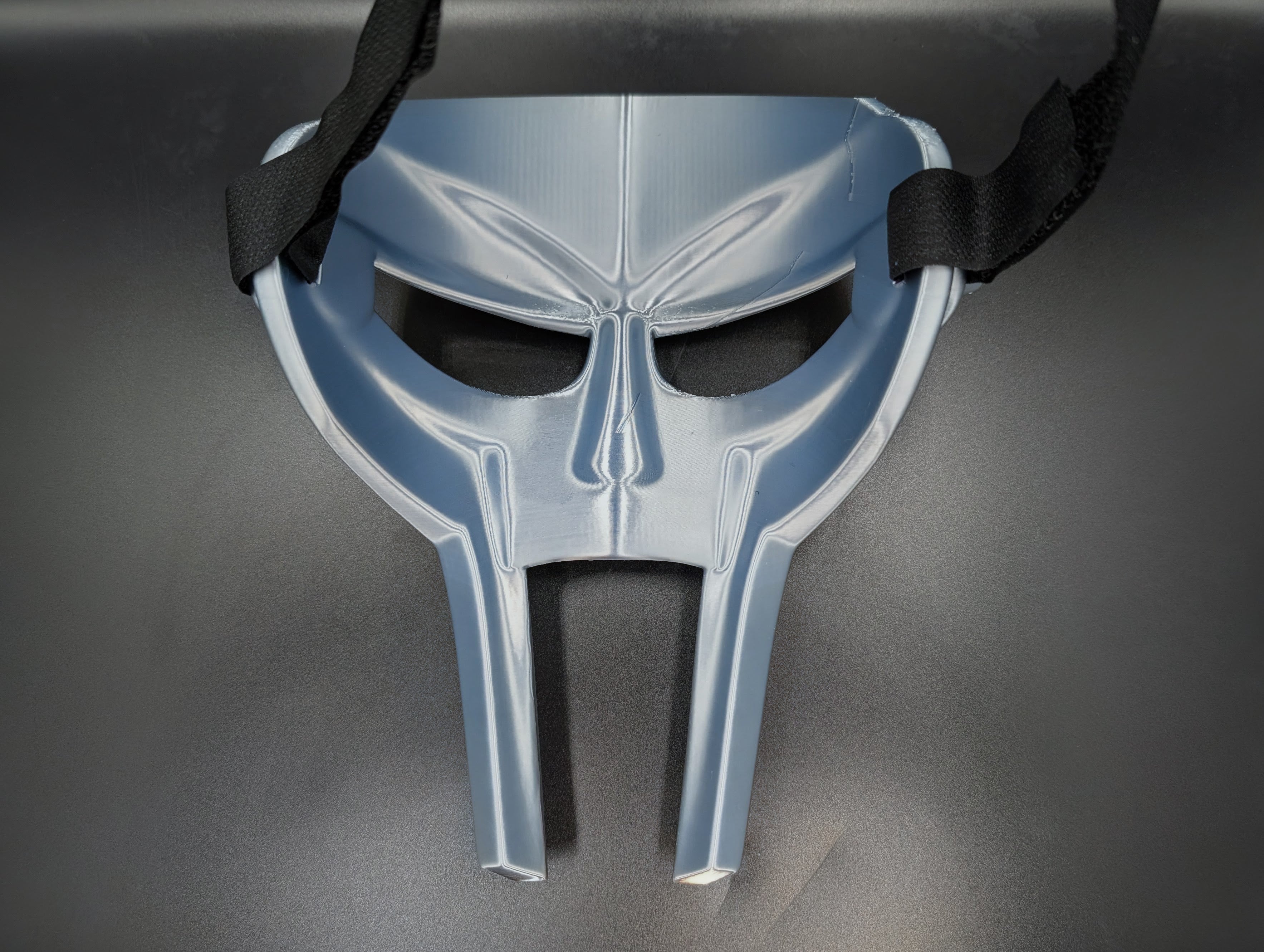 MF DOOM Mask 3d model