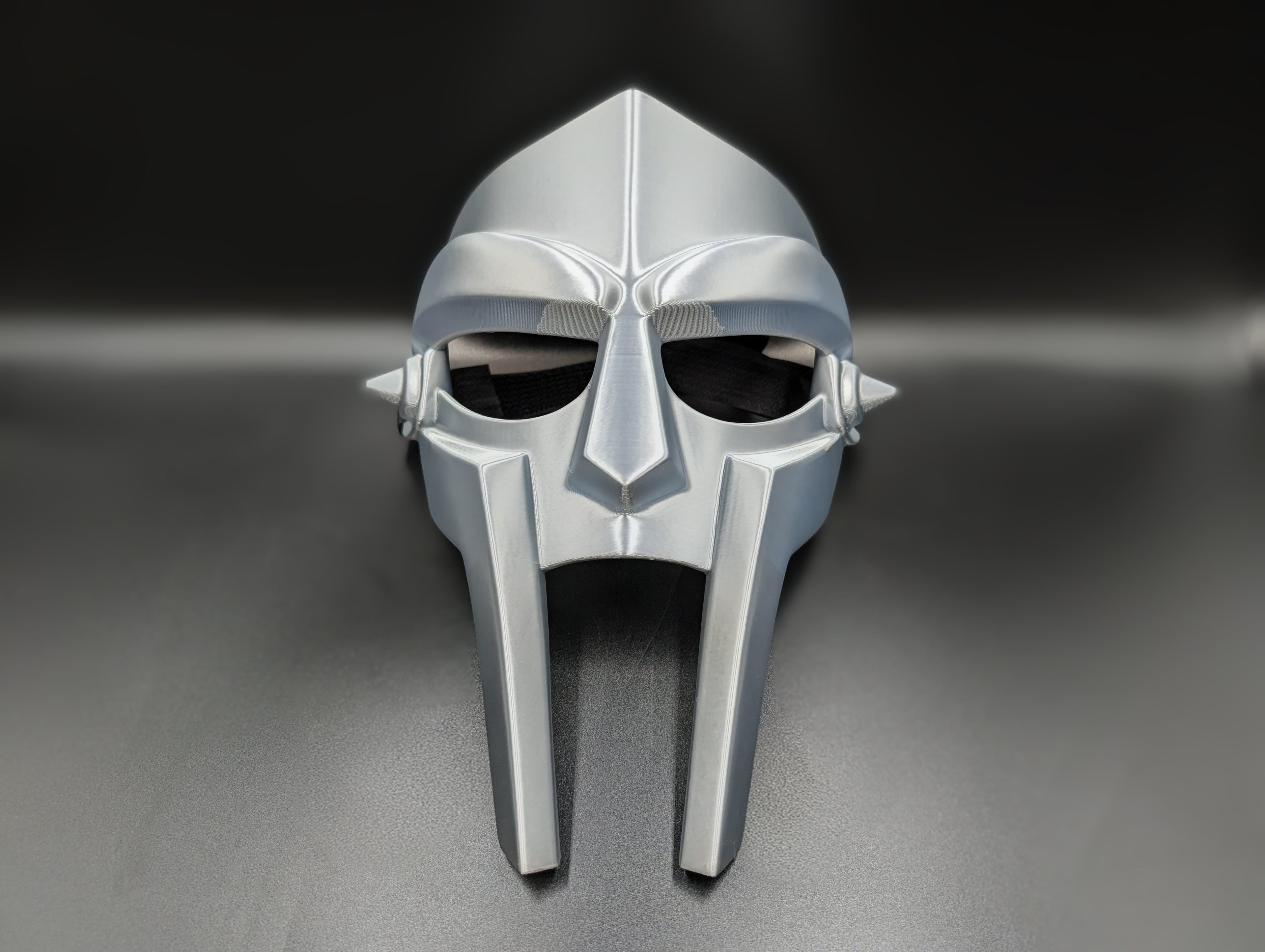 MF DOOM Mask 3d model