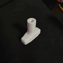 Banjo Head Tensioning Wrench 3d model