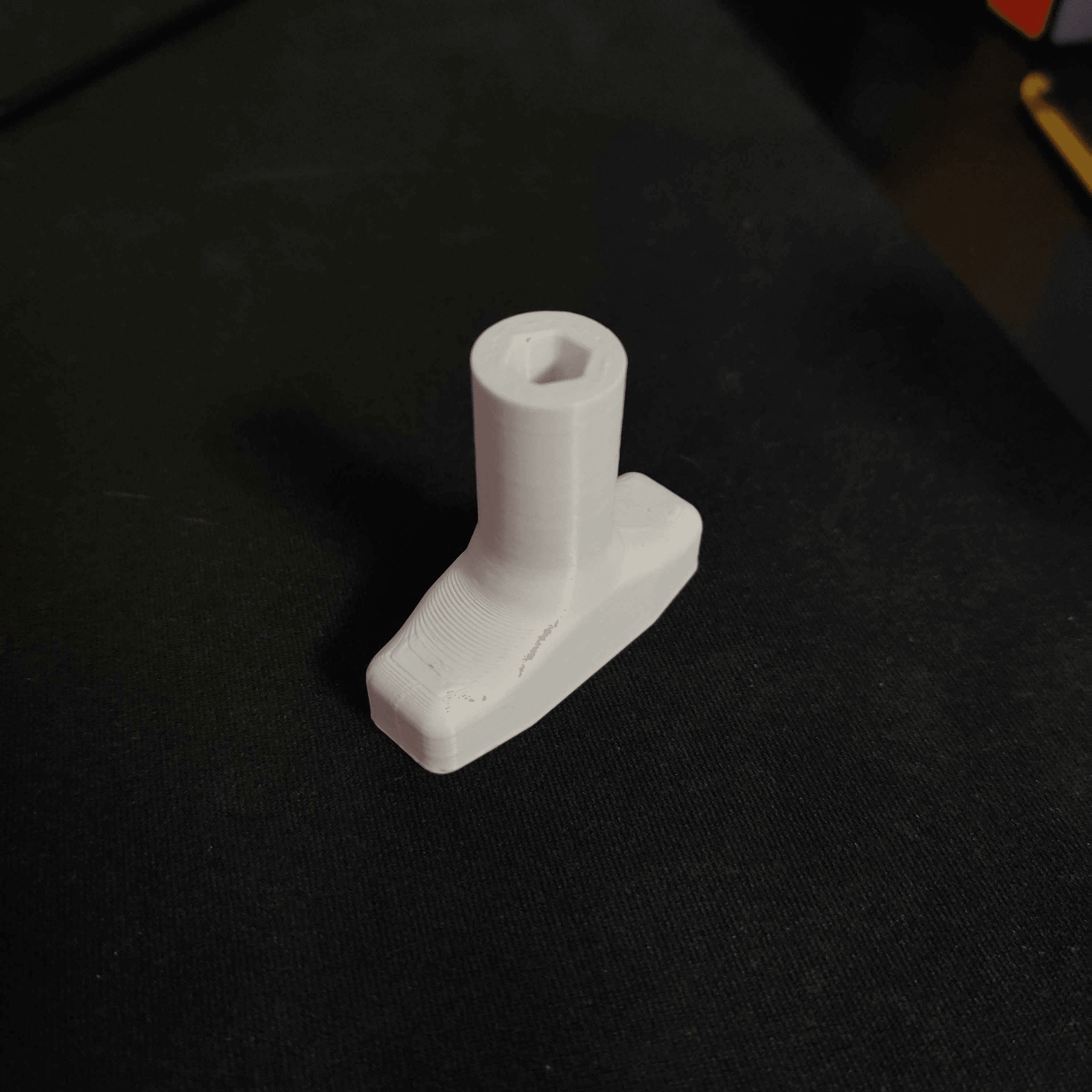 Banjo Head Tensioning Wrench 3d model