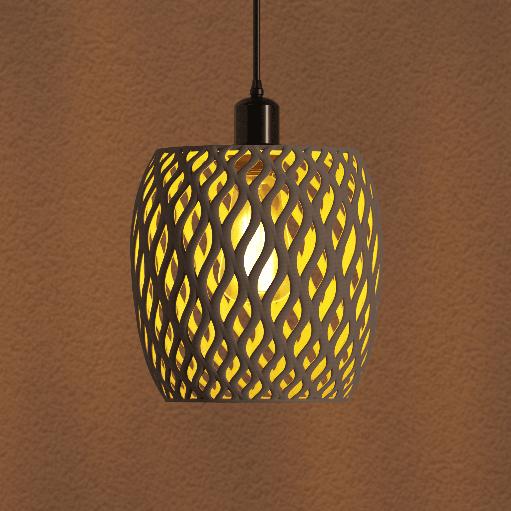 Ceiling lamp 3d model