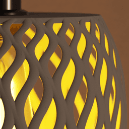 Ceiling lamp 3d model