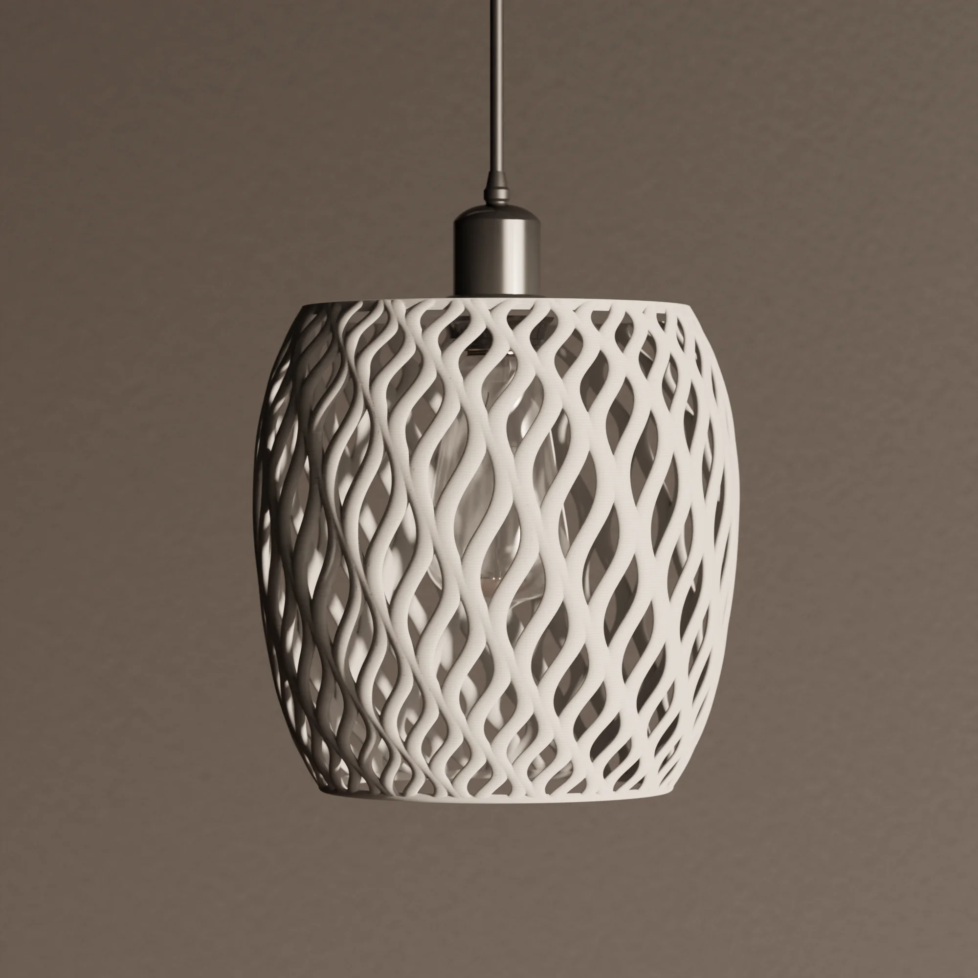 Ceiling lamp 3d model
