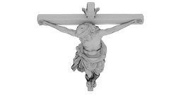 Jesus 3d model