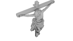 Jesus 3d model
