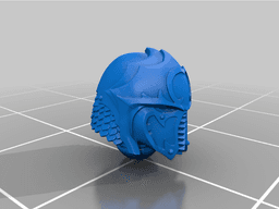Scylla Legion Bits 3d model