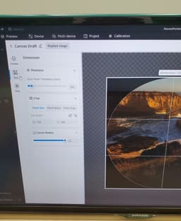 BRODYMAKES Magna Canvas 3d model