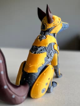 3d model