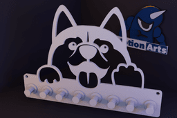 Cao.stl 3d model